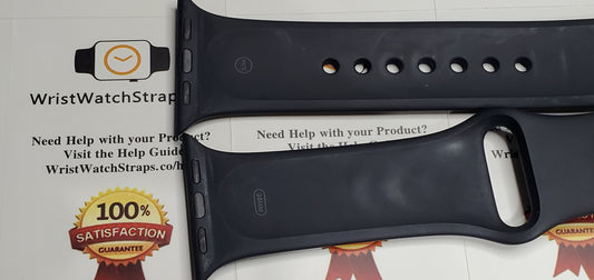 Removing-and-Installing-the-Silicone-straps-for-Apple-Watch Wristwatchstraps.co