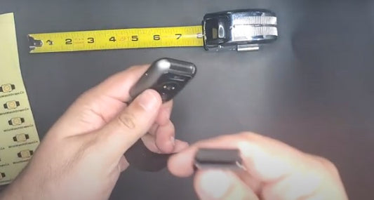 Adding-Milanese-Loop-Strap-to-47mm-Wyzecam-Watch Wristwatchstraps.co