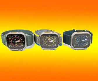 Straps for Apple Watch Ultra Wristwatchstraps.co