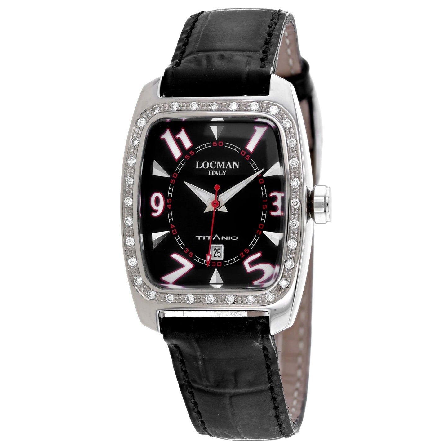 Locman Women's Diamond Titanio Bids.com