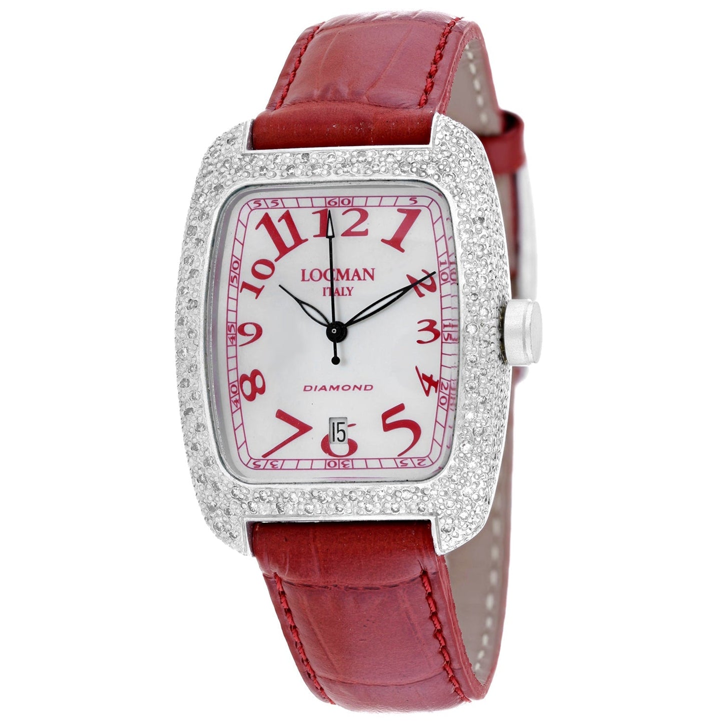 Locman Women's Diamond Diamond Bids.com