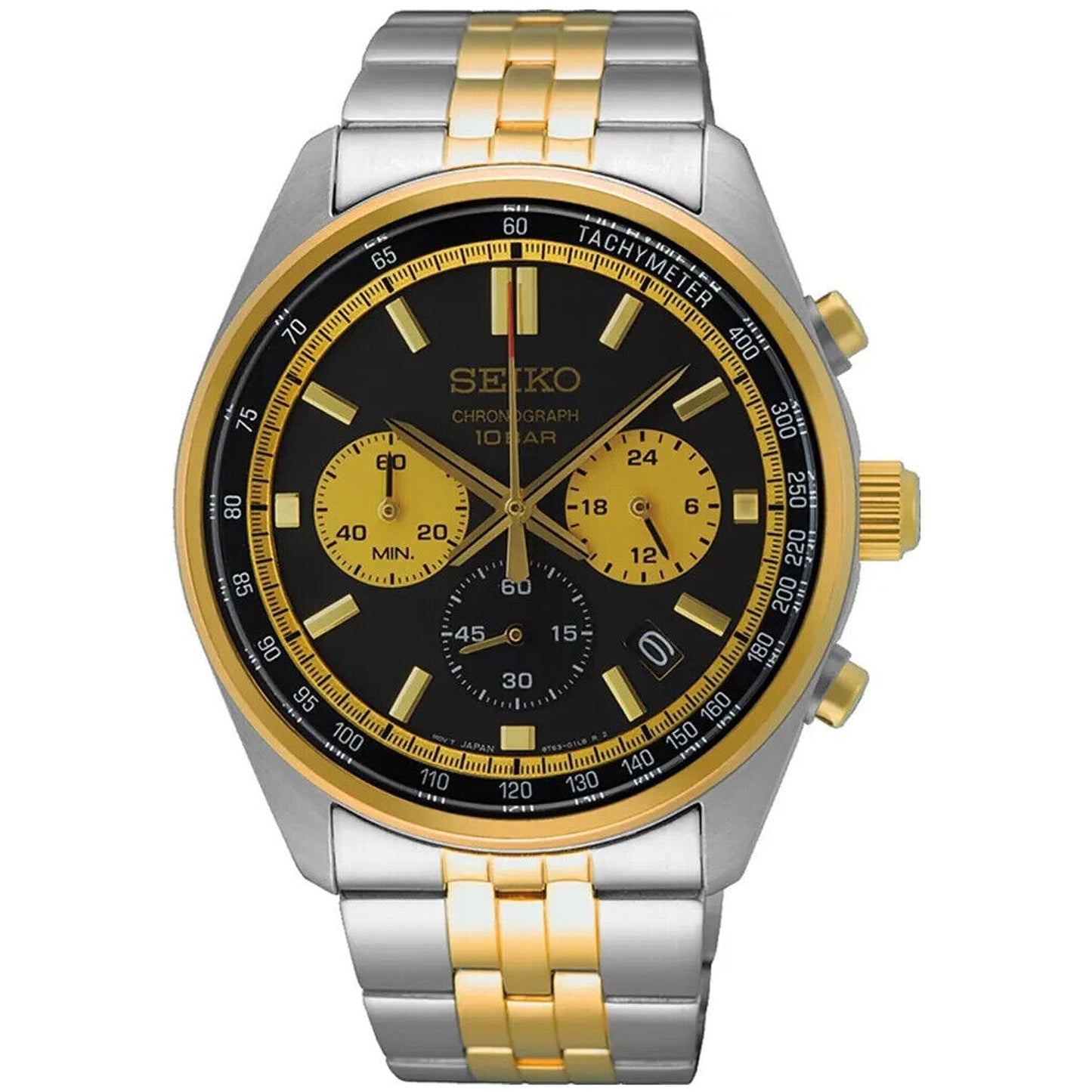 Seiko Men's Chronograph Bids.com