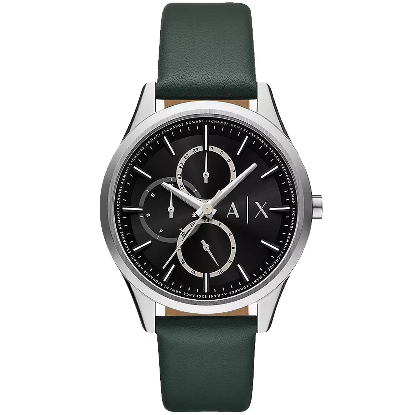 Armani Exchange Men's Dante Bids.com