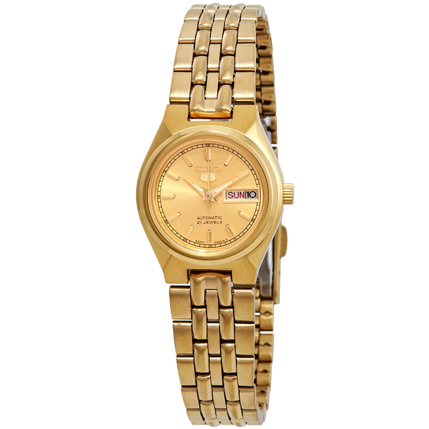 Seiko Women's Series 5 Bids.com