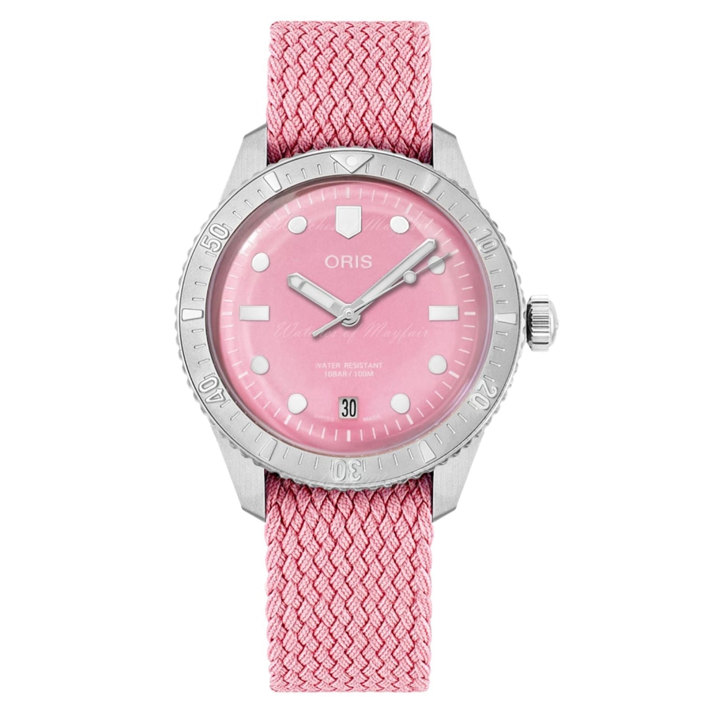 Oris Women's Divers Bids.com