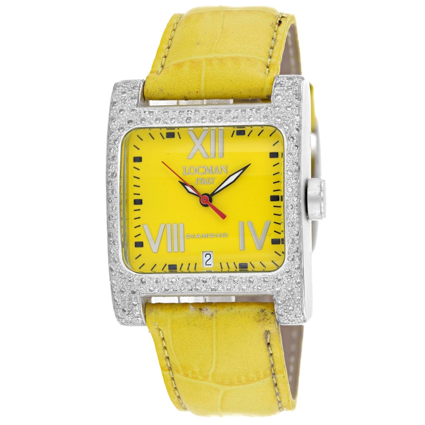 Locman Women's Diamond Classic Bids.com