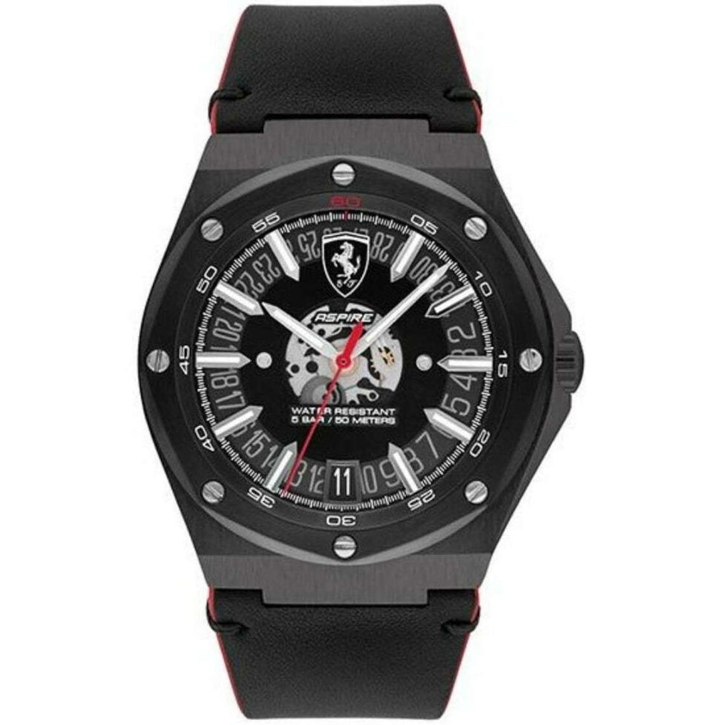 Ferrari Men's Scuderia Bids.com