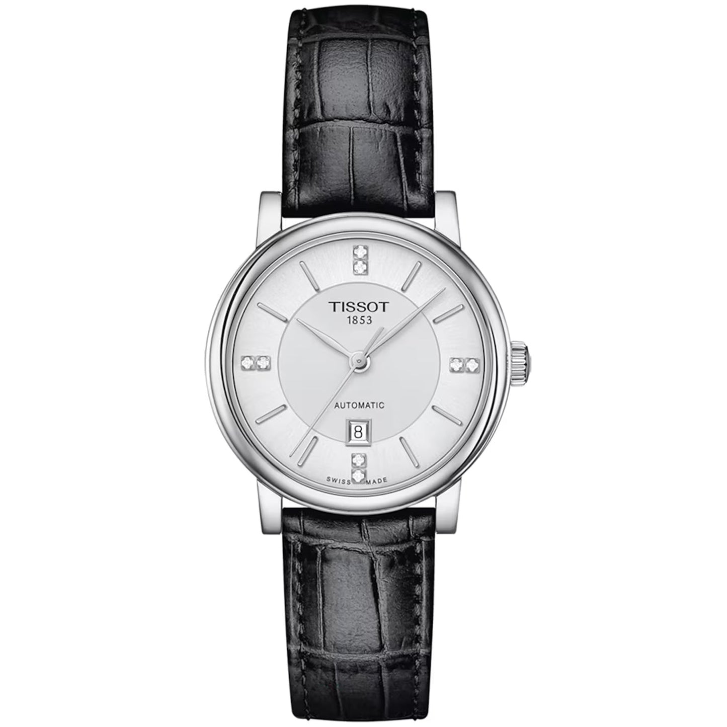 Tissot Women's Carson Premium Automatic Bids.com