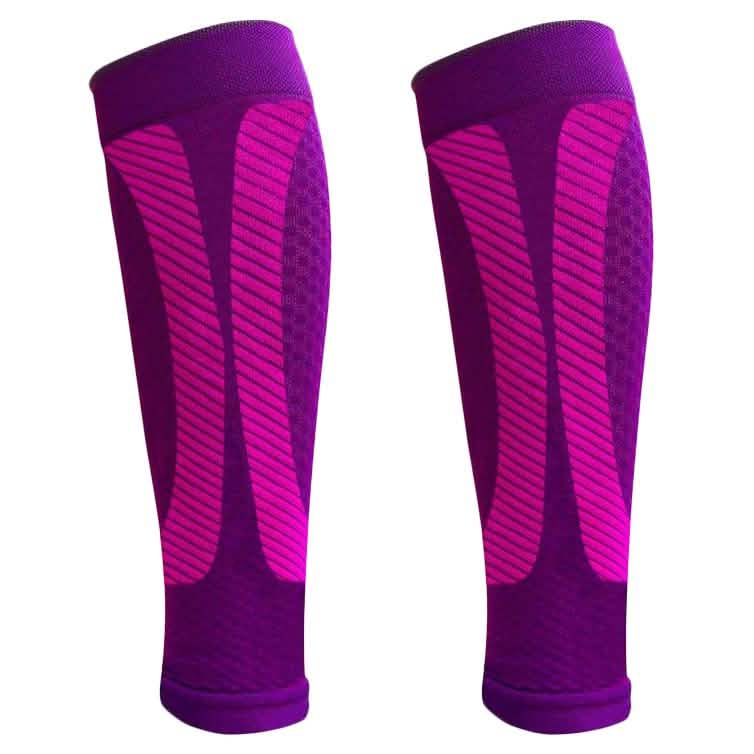 1-Pair: DCF Elite Unisex Calf Compression Sleeves DailySale