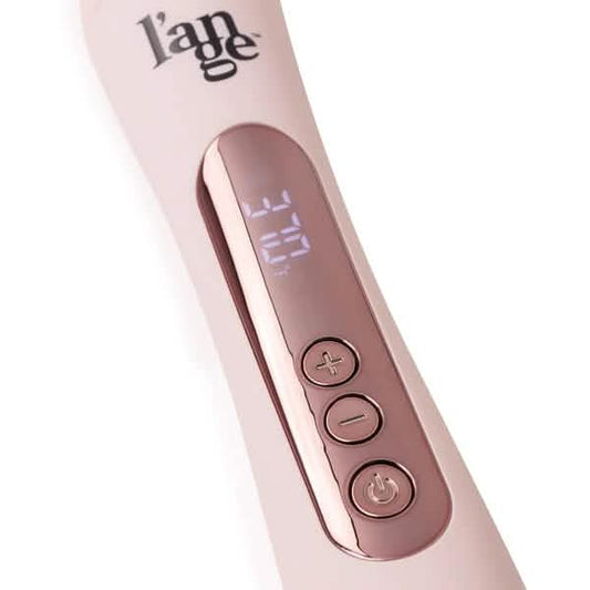 1" Titanium Digital Curling Wand DailySale