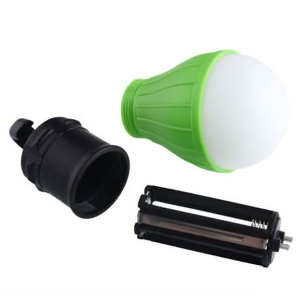 10-Pack: Mini Portable Lantern Tent Light DailySale