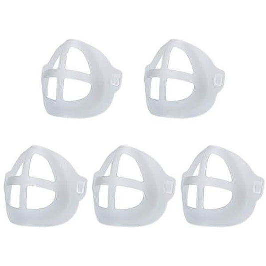 10-Piece: 3D Mask Holder Inner Support Frame DailySale