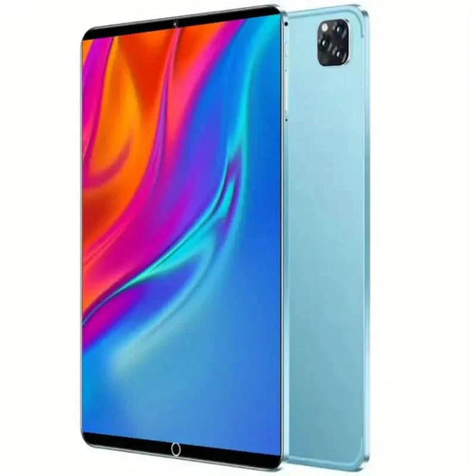 10.1-inch Ultra-thin Android Tablet - 2025 Model, 512GB Memory, Fast Charging, 12-hour Battery Life, Dual Cameras DailySale