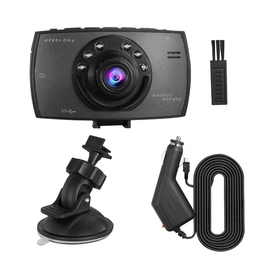 1080P Car DVR Camera Dash Cam DailySale