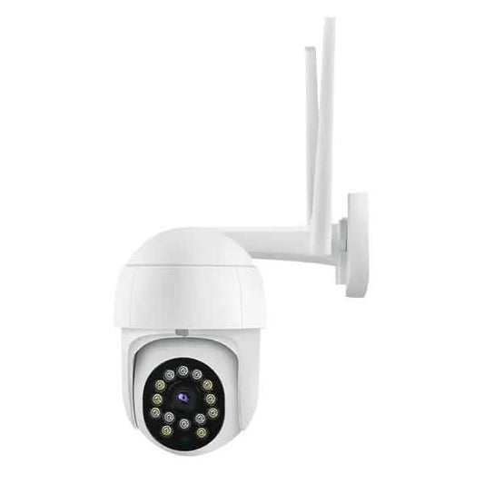 1080P Outdoor Full Color Night Vision Surveillance Camera DailySale