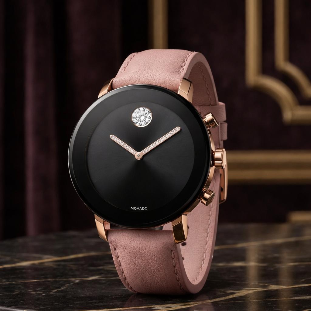 Movado Women's Connect Bids.com