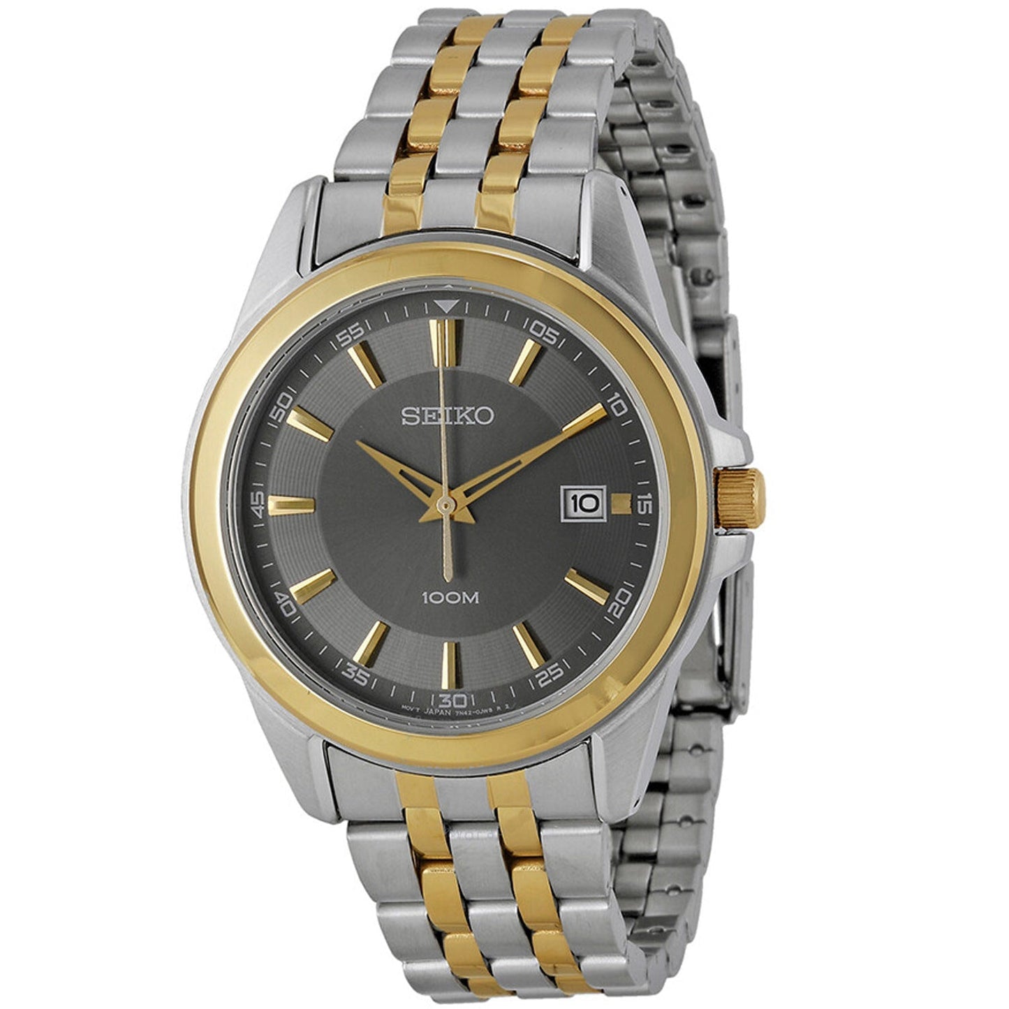 Seiko Men's Classic Bids.com