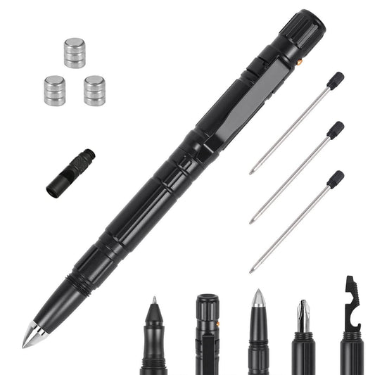 11-in-1 Tactical Pen Gear Set DailySale