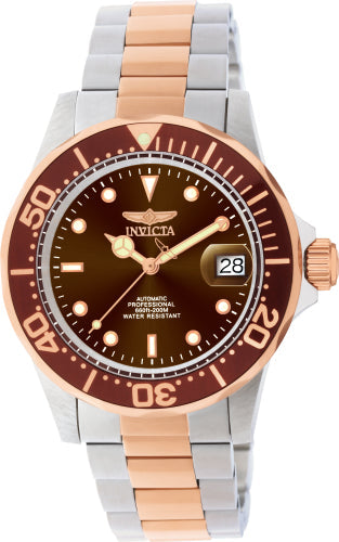 Invicta Men's Pro Diver Bids.com
