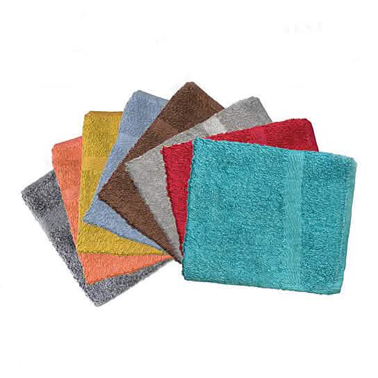 12-Pack: Absorbent 100% Cotton Kitchen Dish Cloths DailySale
