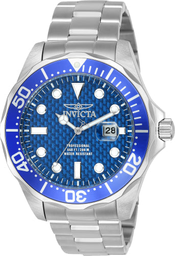 Invicta Men's Pro Diver Bids.com