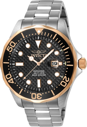Invicta Men's Pro Diver Bids.com