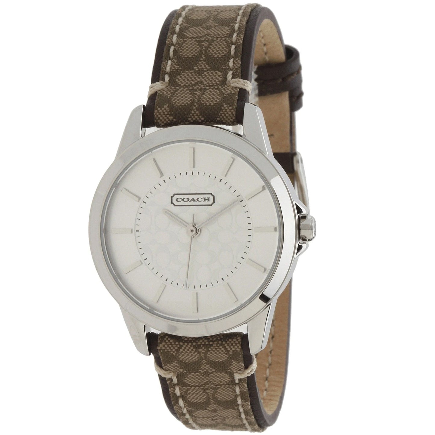 Coach Women's Classic Signature Bids.com
