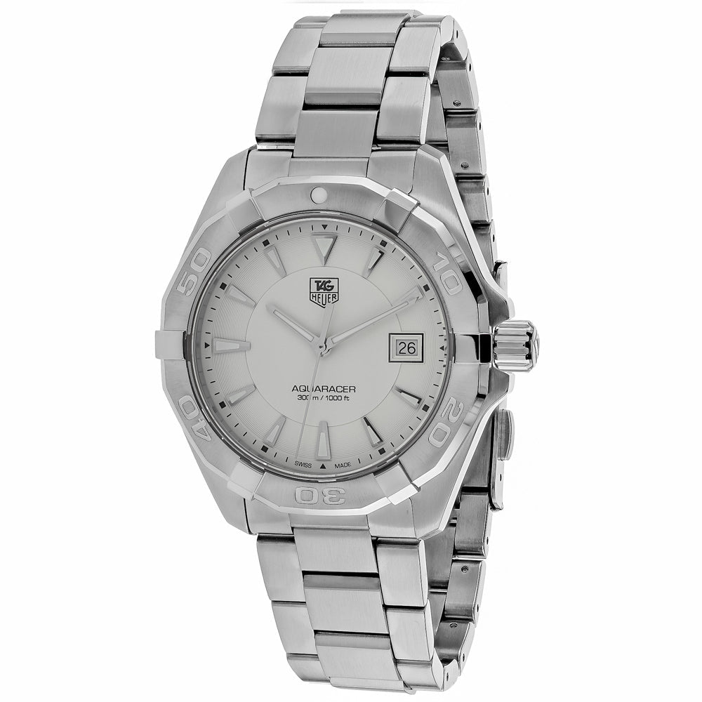 Tag Heuer Men's Aquaracer Bids.com