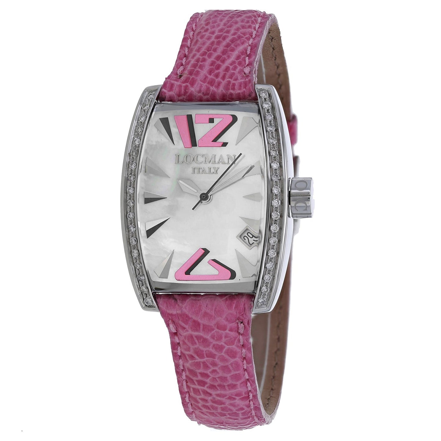 Locman Women's Diamond Panorama Bids.com