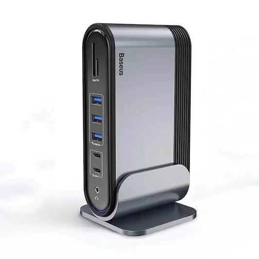 16-in-1 Multifunctional Type-C Hub Docking Station DailySale
