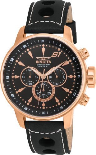 Invicta Men's S1 Rally Bids.com