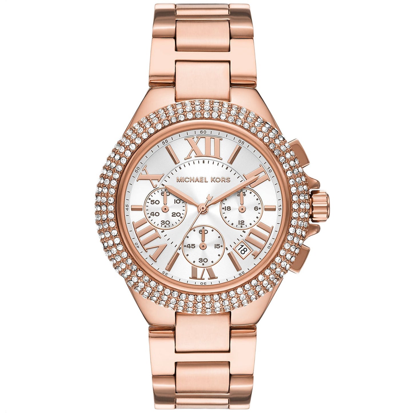 Michael Kors Women's Camille Bids.com
