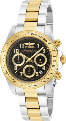 Invicta Men's Speedway Bids.com