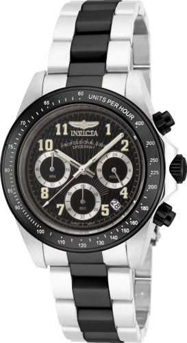 Invicta Men's Speedway Bids.com