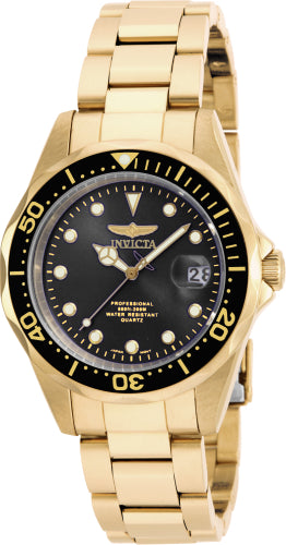 Invicta Men's Pro Diver Bids.com