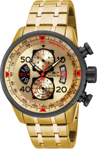 Invicta Men's Aviator Bids.com