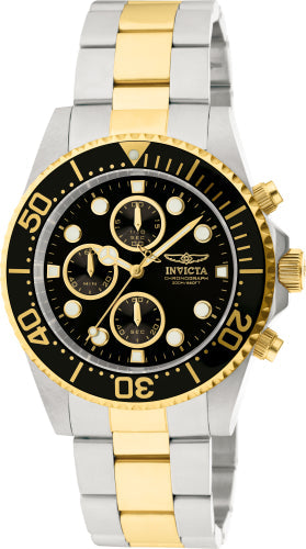 Invicta Men's Pro Diver Bids.com