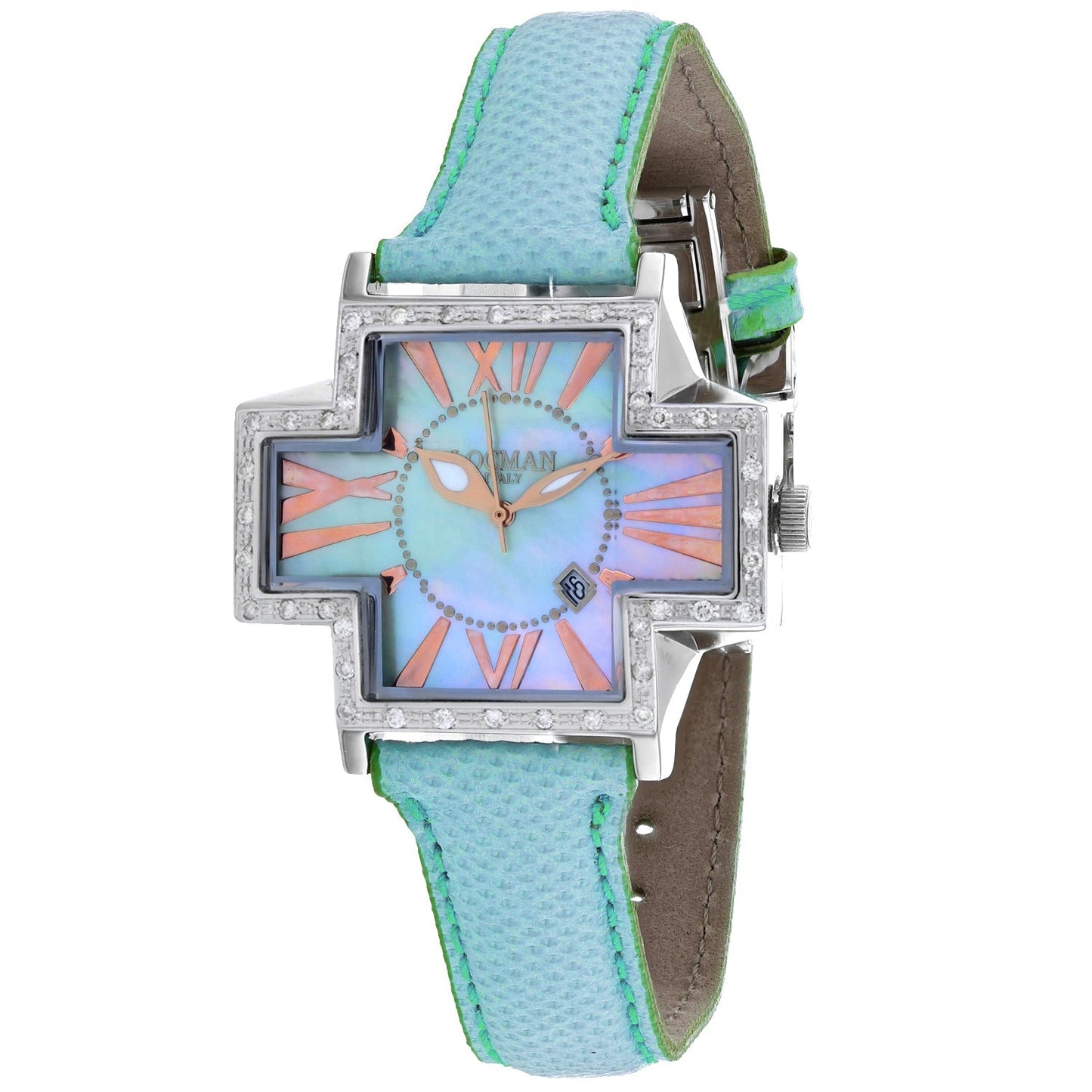 Locman Women's Diamond Italy Plus Bids.com