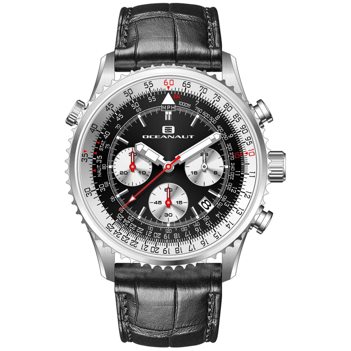 Oceanaut Men's Flight Bids.com