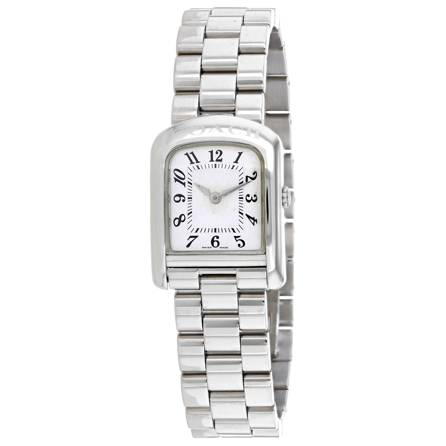 Coach Women's Silver Bracelet Bids.com