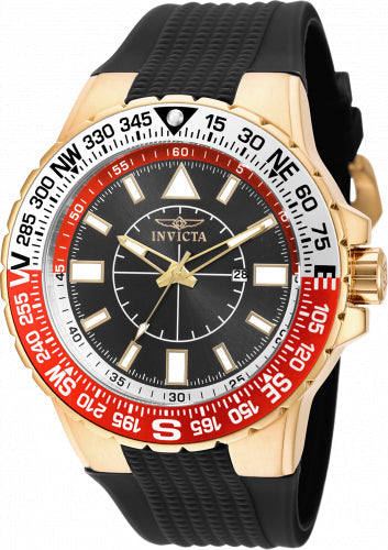 Invicta Men's Aviator Bids.com