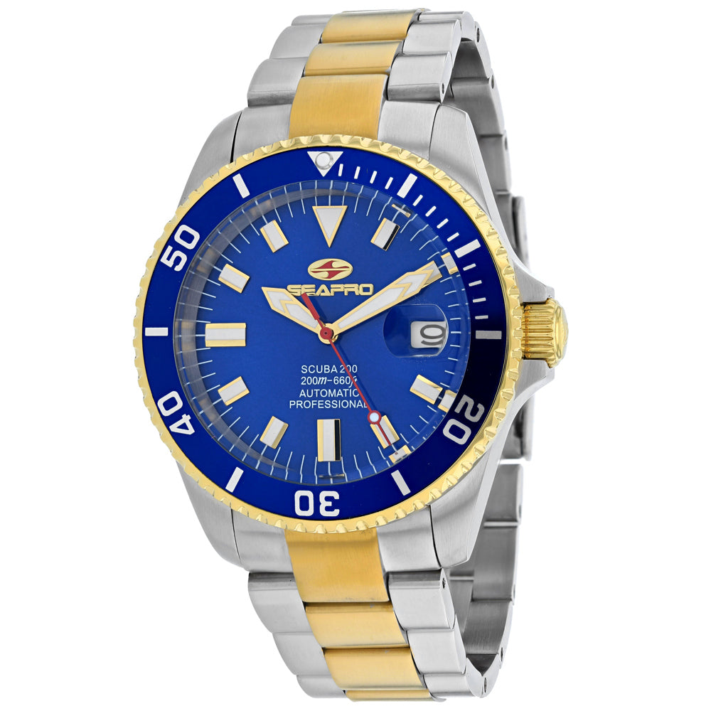 Seapro Men's Scuba 200 Bids.com