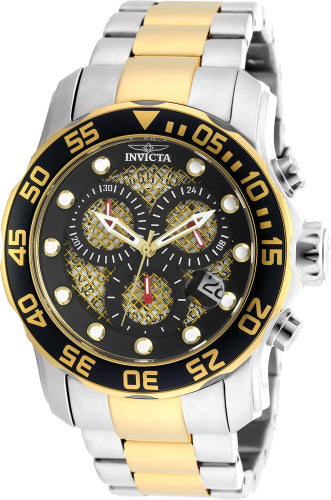 Invicta Men's Pro Diver Bids.com