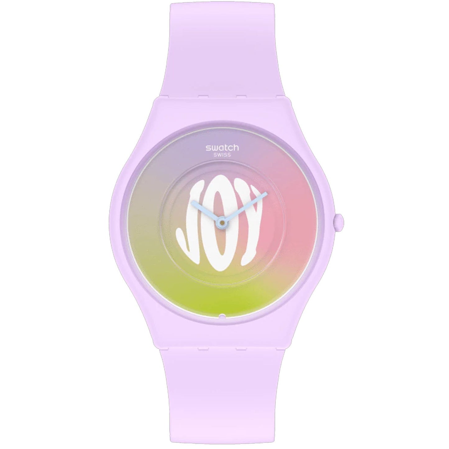Swatch Women's Time For Joy Bids.com