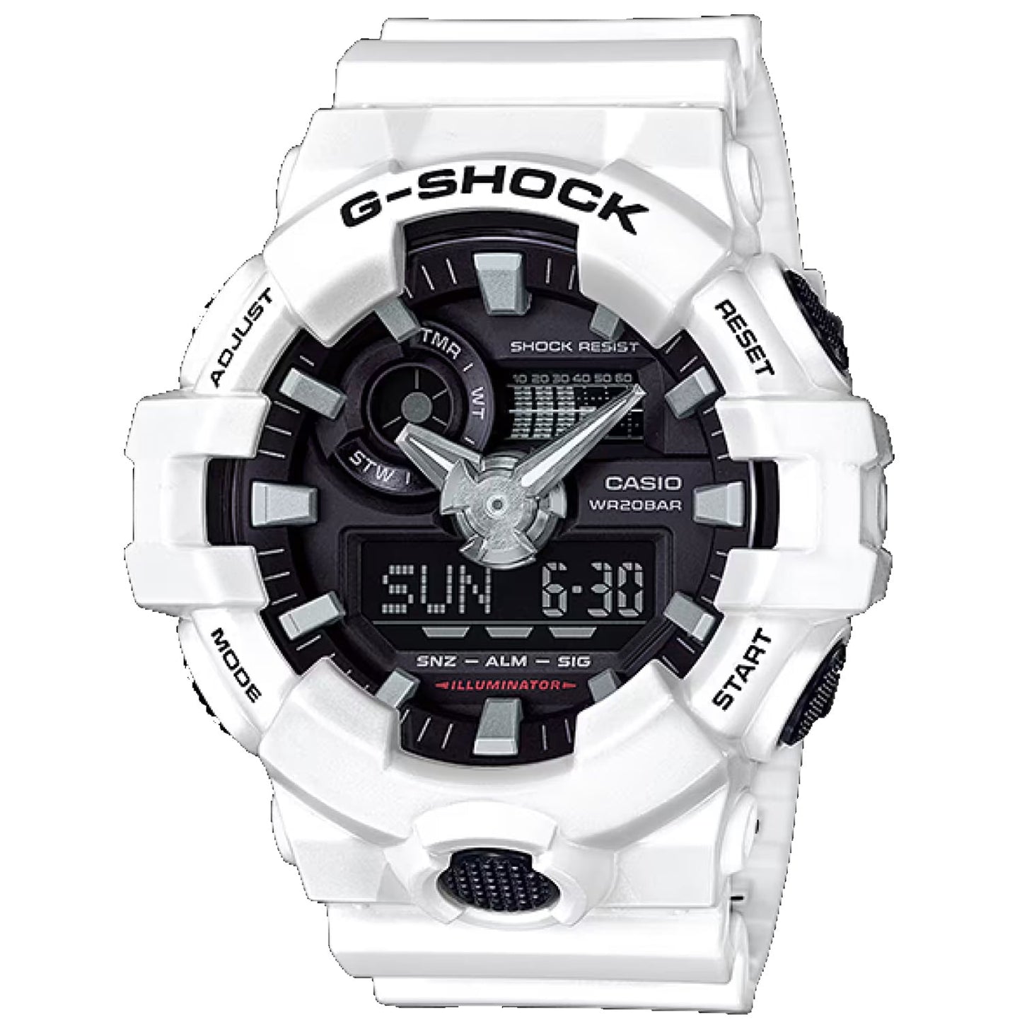 Casio Men's G-Shock GA-700 Series Bids.com