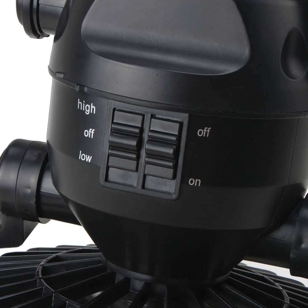 2-in-1 18 LED Camping Light and Ceiling Fan DailySale