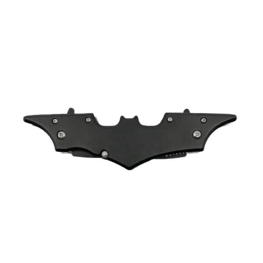 2-Pack: 5.75" Spring Assisted Knife Dual Blade W/ Belt Clip DailySale