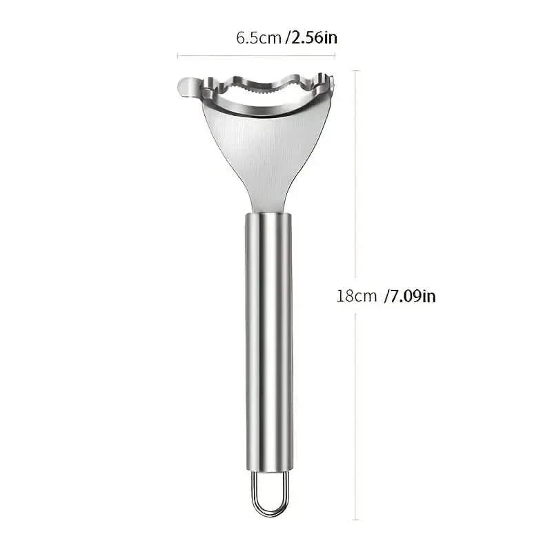2-Pack: Corn Peeler Corn Planer Thresher Stainless Steel DailySale