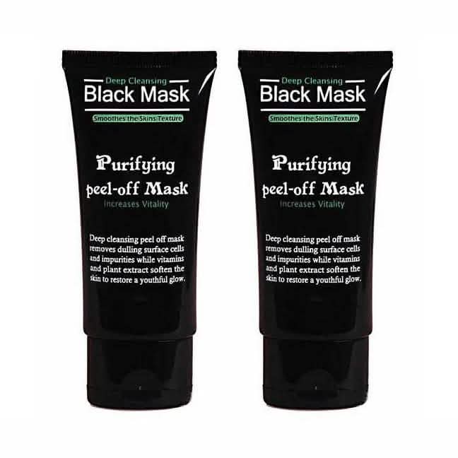 2-Pack: Deep Cleansing Facial Mask DailySale