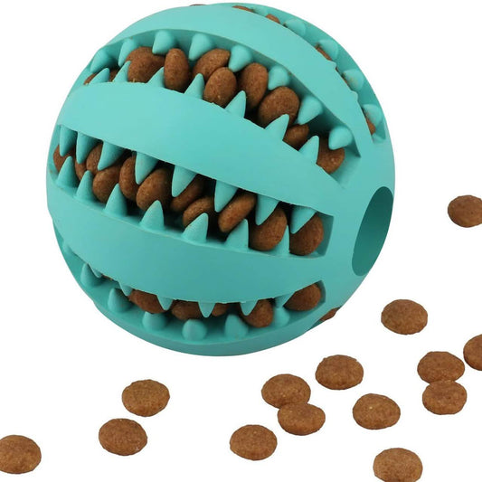 2-Pack: Dog Teething Toy Balls DailySale